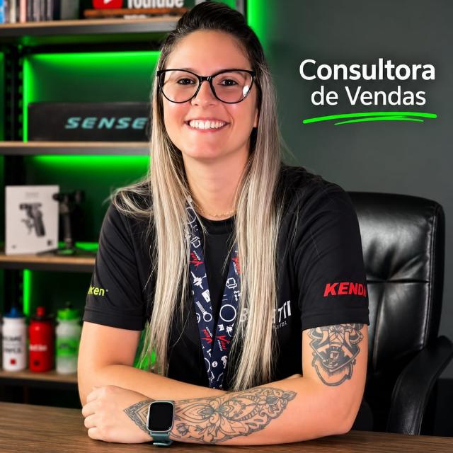 Ailla - Consultora de Vendas